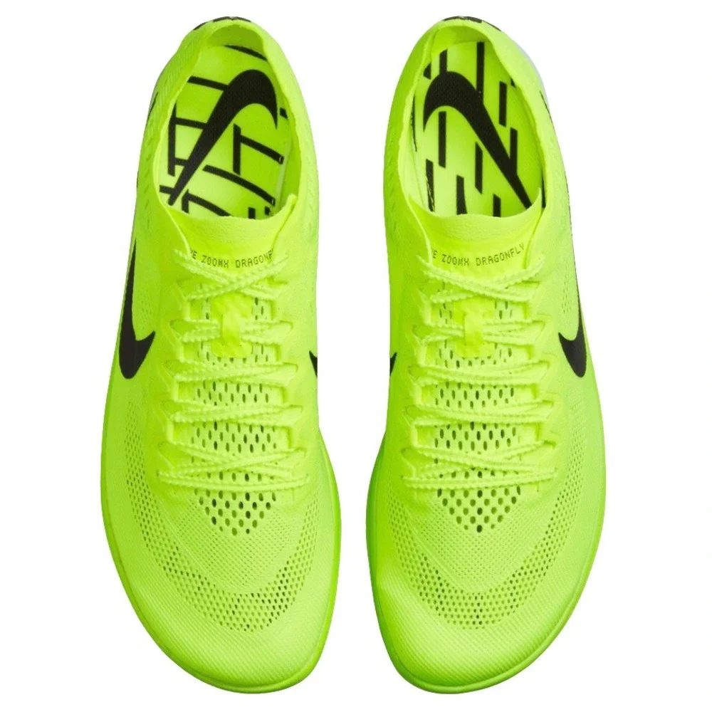 Nike ZoomX Dragonfly Track & Field Shoes With Spikes - NEW Mens 13 - #46012-OFCL